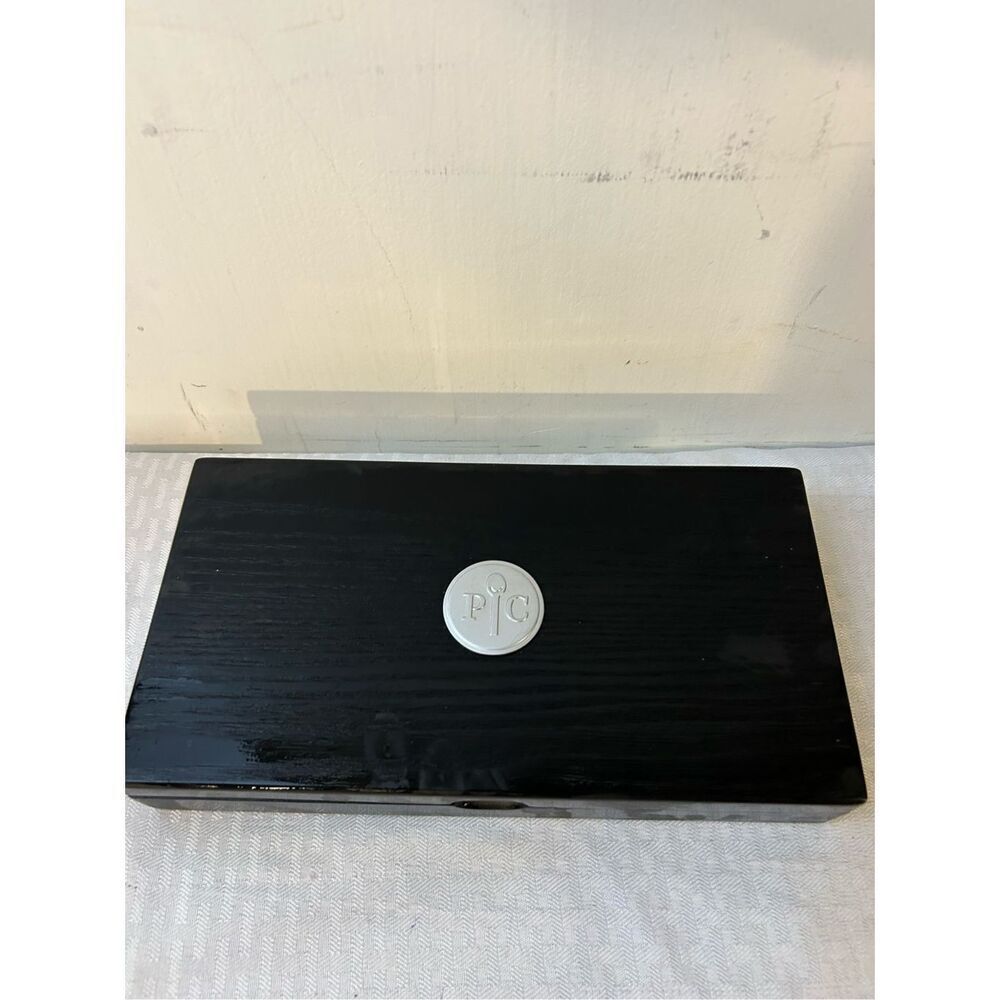 Pampered‎ chef knives holder black box 10.5"x5.5"